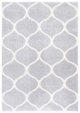 Safavieh Tahoe Shag 677 Power Loomed 60% Polypropylene/Jute 40% Contemporary Rug THO677F-6