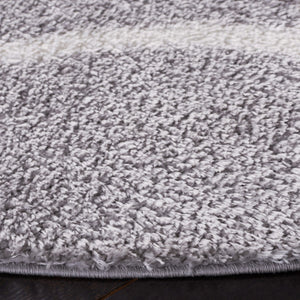 Safavieh Tahoe Shag 677 Power Loomed 60% Polypropylene/Jute 40% Contemporary Rug THO677F-7R