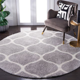 Safavieh Tahoe Shag 677 Power Loomed 60% Polypropylene/Jute 40% Contemporary Rug THO677F-6