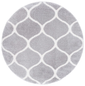 Safavieh Tahoe Shag 677 Power Loomed 60% Polypropylene/Jute 40% Contemporary Rug THO677F-7R