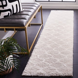 Safavieh Tahoe Shag 677 Power Loomed 60% Polypropylene/Jute 40% Contemporary Rug THO677G-9