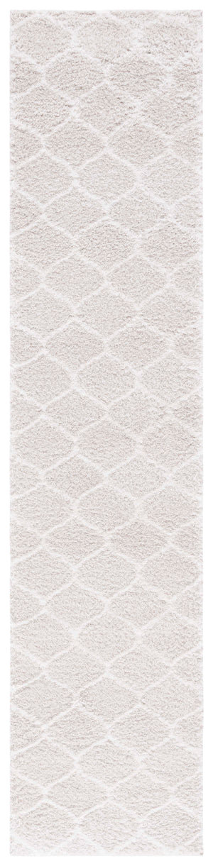 Safavieh Tahoe Shag 677 Power Loomed 60% Polypropylene/Jute 40% Contemporary Rug THO677G-9