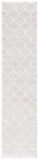 Safavieh Tahoe Shag 677 Power Loomed 60% Polypropylene/Jute 40% Contemporary Rug THO677G-9