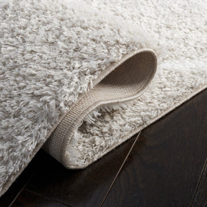 Safavieh Tahoe Shag 677 Power Loomed 60% Polypropylene/Jute 40% Contemporary Rug THO677G-5