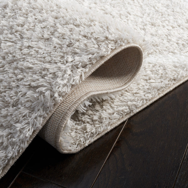 Safavieh Tahoe Shag 677 Power Loomed 60% Polypropylene/Jute 40% Contemporary Rug THO677G-5