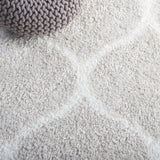 Safavieh Tahoe Shag 677 Power Loomed 60% Polypropylene/Jute 40% Contemporary Rug THO677G-9