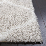 Safavieh Tahoe Shag 677 Power Loomed 60% Polypropylene/Jute 40% Contemporary Rug THO677G-9