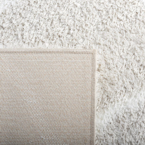 Safavieh Tahoe Shag 677 Power Loomed 60% Polypropylene/Jute 40% Contemporary Rug THO677G-5