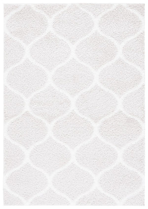 Safavieh Tahoe Shag 677 Power Loomed 60% Polypropylene/Jute 40% Contemporary Rug THO677G-5