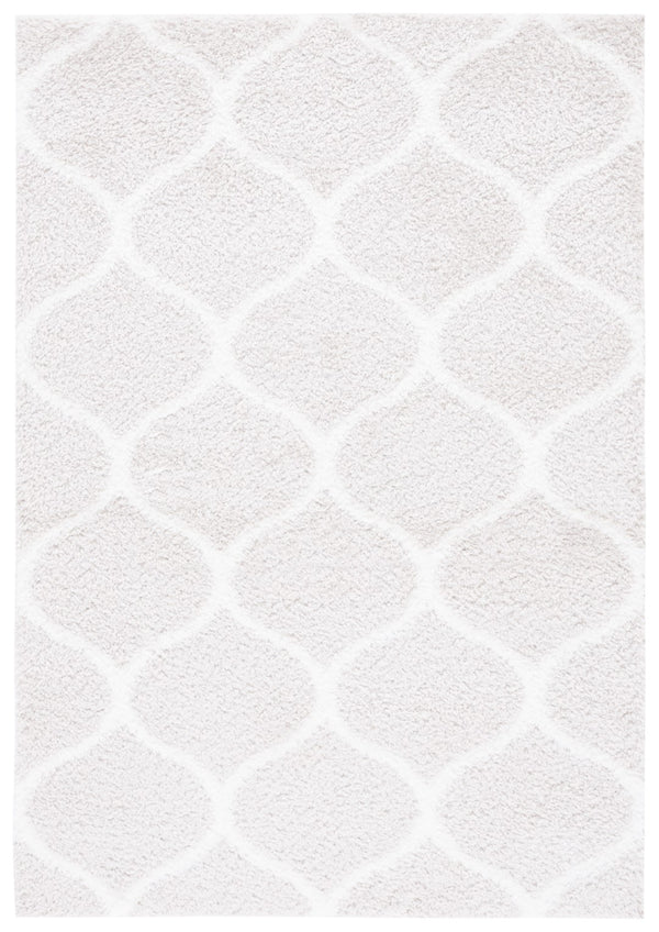 Safavieh Tahoe Shag 677 Power Loomed 60% Polypropylene/Jute 40% Contemporary Rug THO677G-9