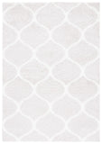 Safavieh Tahoe Shag 677 Power Loomed 60% Polypropylene/Jute 40% Contemporary Rug THO677G-9