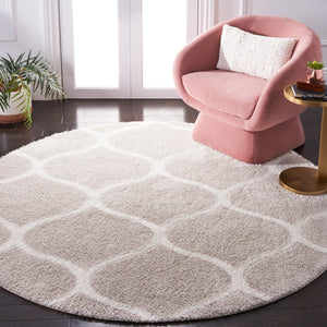 Safavieh Tahoe Shag 677 Power Loomed 60% Polypropylene/Jute 40% Contemporary Rug THO677G-7R