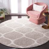 Safavieh Tahoe Shag 677 Power Loomed 60% Polypropylene/Jute 40% Contemporary Rug THO677G-9