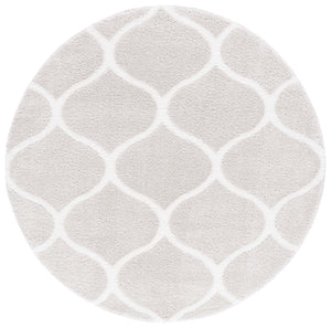 Safavieh Tahoe Shag 677 Power Loomed 60% Polypropylene/Jute 40% Contemporary Rug THO677G-7R