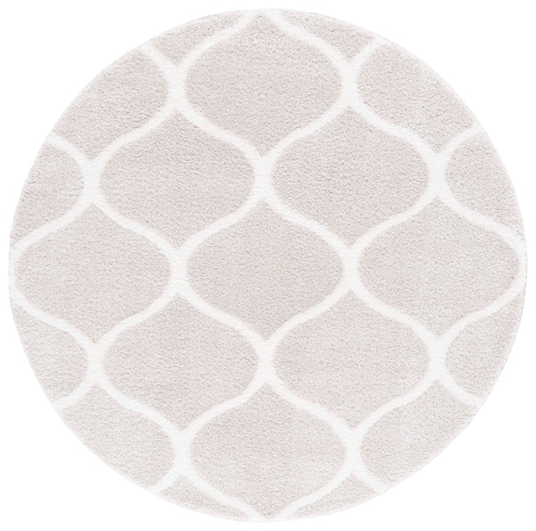 Safavieh Tahoe Shag 677 Power Loomed 60% Polypropylene/Jute 40% Contemporary Rug THO677G-9