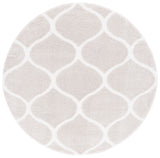 Safavieh Tahoe Shag 677 Power Loomed 60% Polypropylene/Jute 40% Contemporary Rug THO677G-9