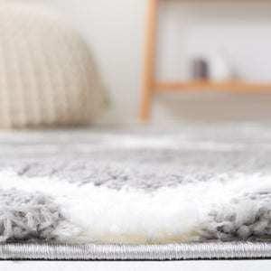 Safavieh Tahoe Shag 677 Power Loomed 60% Polypropylene/Jute 40% Contemporary Rug THO677H-9