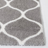 Safavieh Tahoe Shag 677 Power Loomed 60% Polypropylene/Jute 40% Contemporary Rug THO677H-9