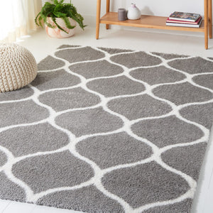 Safavieh Tahoe Shag 677 Power Loomed 60% Polypropylene/Jute 40% Contemporary Rug THO677H-9