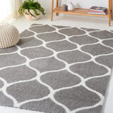 Safavieh Tahoe Shag 677 Power Loomed 60% Polypropylene/Jute 40% Contemporary Rug THO677H-9