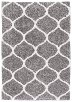 Safavieh Tahoe Shag 677 Power Loomed 60% Polypropylene/Jute 40% Contemporary Rug THO677H-5