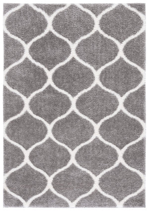 Safavieh Tahoe Shag 677 Power Loomed 60% Polypropylene/Jute 40% Contemporary Rug THO677H-9