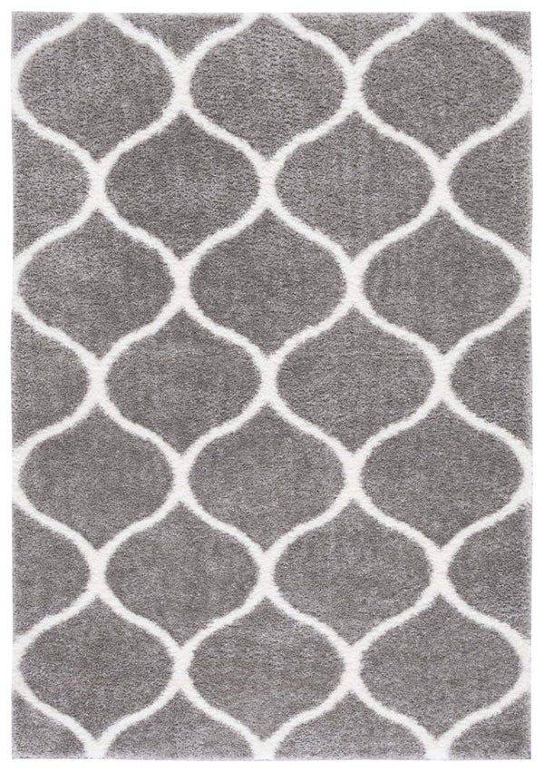 Safavieh Tahoe Shag 677 Power Loomed 60% Polypropylene/Jute 40% Contemporary Rug THO677H-9