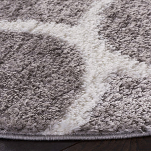 Safavieh Tahoe Shag 677 Power Loomed 60% Polypropylene/Jute 40% Contemporary Rug THO677H-7R