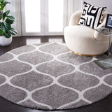 Safavieh Tahoe Shag 677 Power Loomed 60% Polypropylene/Jute 40% Contemporary Rug THO677H-9