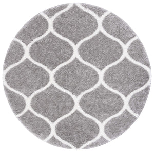 Safavieh Tahoe Shag 677 Power Loomed 60% Polypropylene/Jute 40% Contemporary Rug THO677H-7R