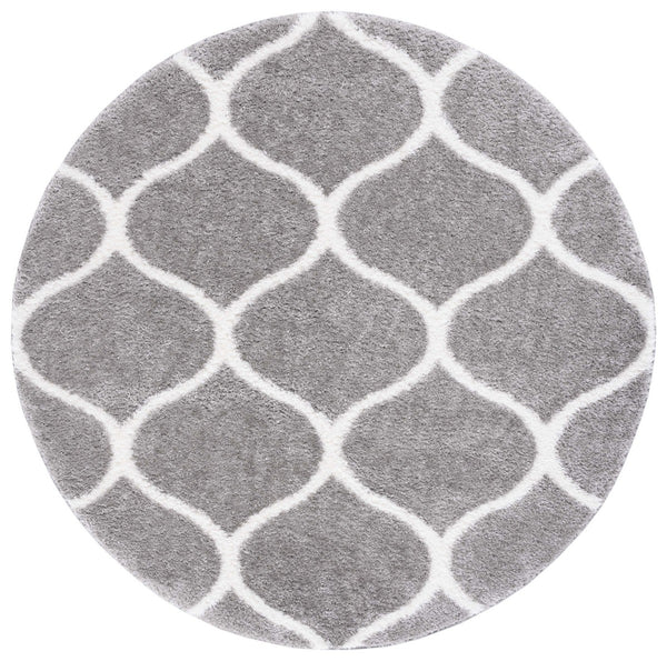 Safavieh Tahoe Shag 677 Power Loomed 60% Polypropylene/Jute 40% Contemporary Rug THO677H-7R