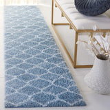 Safavieh Tahoe Shag 677 Power Loomed 60% Polypropylene/Jute 40% Contemporary Rug THO677M-6