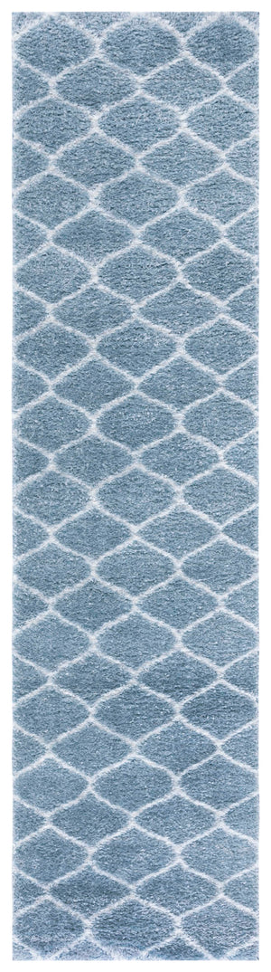 Safavieh Tahoe Shag 677 Power Loomed 60% Polypropylene/Jute 40% Contemporary Rug THO677M-6