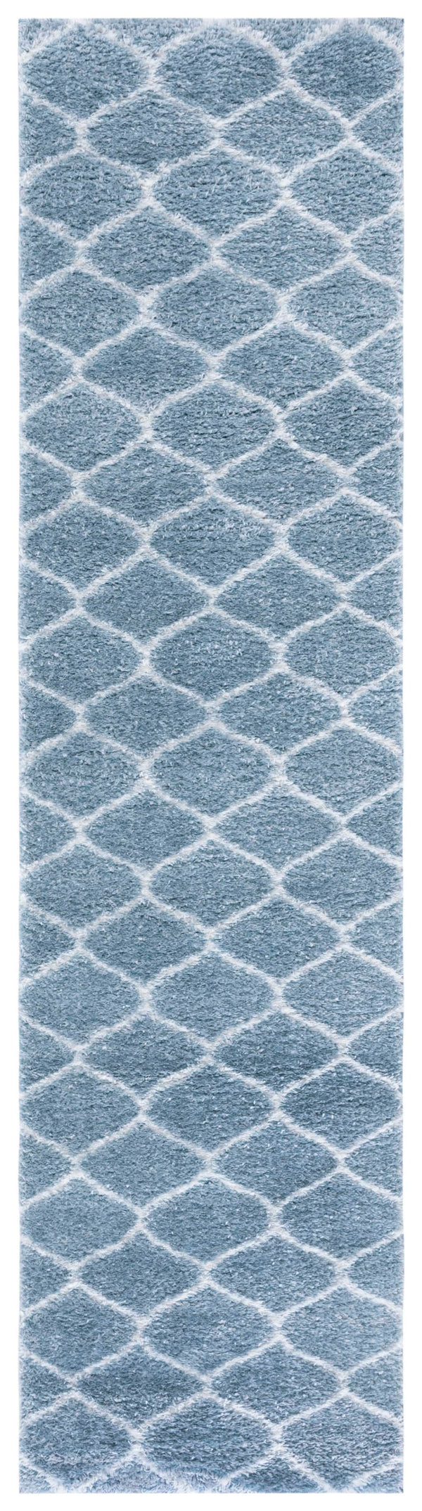 Safavieh Tahoe Shag 677 Power Loomed 60% Polypropylene/Jute 40% Contemporary Rug THO677M-6