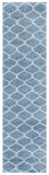 Safavieh Tahoe Shag 677 Power Loomed 60% Polypropylene/Jute 40% Contemporary Rug THO677M-6