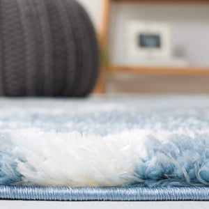 Safavieh Tahoe Shag 677 Power Loomed 60% Polypropylene/Jute 40% Contemporary Rug THO677M-5