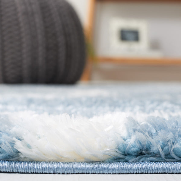 Safavieh Tahoe Shag 677 Power Loomed 60% Polypropylene/Jute 40% Contemporary Rug THO677M-5