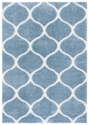 Safavieh Tahoe Shag 677 Power Loomed 60% Polypropylene/Jute 40% Contemporary Rug THO677M-5