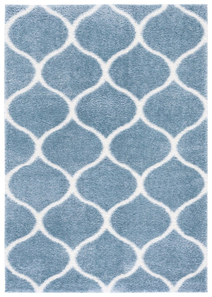Safavieh Tahoe Shag 677 Power Loomed 60% Polypropylene/Jute 40% Contemporary Rug THO677M-6