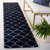 Safavieh Tahoe Shag 677 Power Loomed 60% Polypropylene/Jute 40% Contemporary Rug THO677N-6