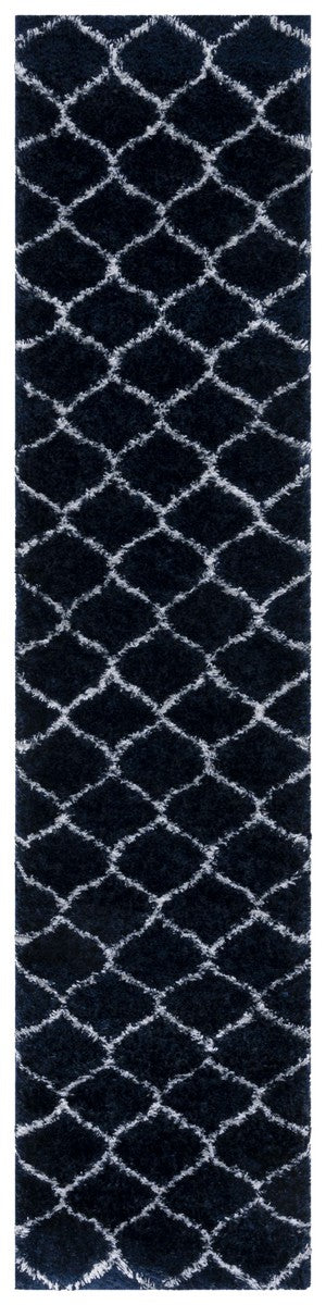 Safavieh Tahoe Shag 677 Power Loomed 60% Polypropylene/Jute 40% Contemporary Rug THO677N-29