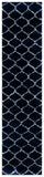 Safavieh Tahoe Shag 677 Power Loomed 60% Polypropylene/Jute 40% Contemporary Rug THO677N-6