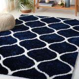 Safavieh Tahoe Shag 677 Power Loomed 60% Polypropylene/Jute 40% Contemporary Rug THO677N-6