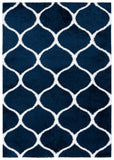 Safavieh Tahoe Shag 677 Power Loomed 60% Polypropylene/Jute 40% Contemporary Rug THO677N-6