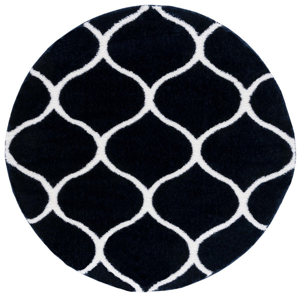 Safavieh Tahoe Shag 677 Power Loomed 60% Polypropylene/Jute 40% Contemporary Rug THO677N-7R