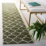 Safavieh Tahoe Shag 677 Power Loomed 60% Polypropylene/Jute 40% Contemporary Rug THO677W-9