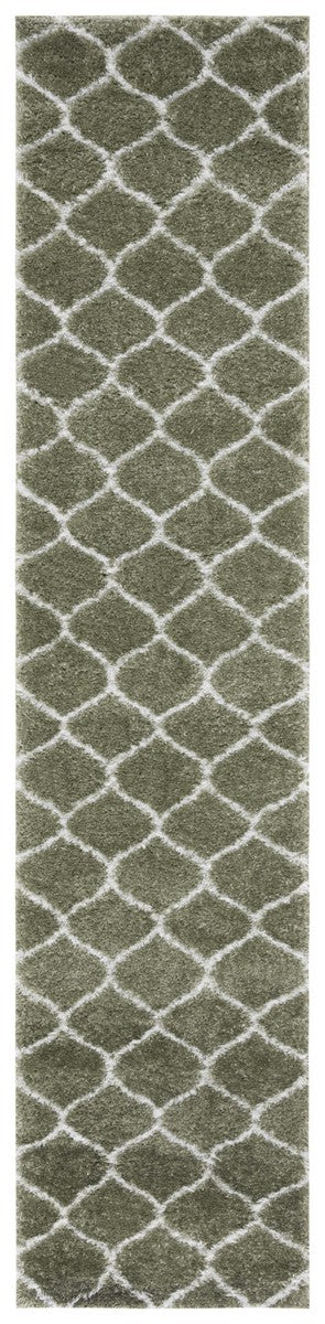 Safavieh Tahoe Shag 677 Power Loomed 60% Polypropylene/Jute 40% Contemporary Rug THO677W-29