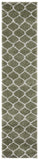 Safavieh Tahoe Shag 677 Power Loomed 60% Polypropylene/Jute 40% Contemporary Rug THO677W-9