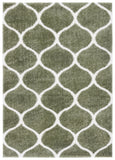 Safavieh Tahoe Shag 677 Power Loomed 60% Polypropylene/Jute 40% Contemporary Rug THO677W-9