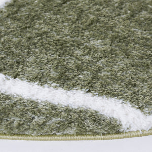 Safavieh Tahoe Shag 677 Power Loomed 60% Polypropylene/Jute 40% Contemporary Rug THO677W-7R